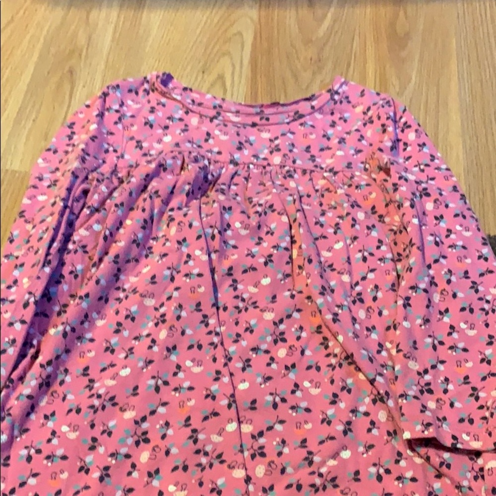 Floral Tunic